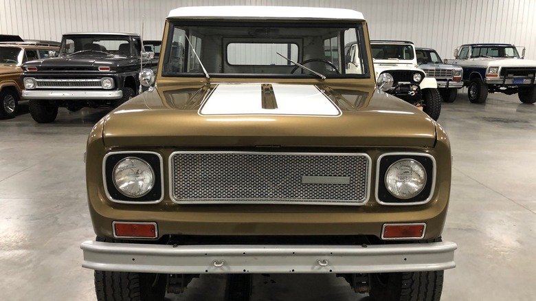 International Harvester Scout SR-2