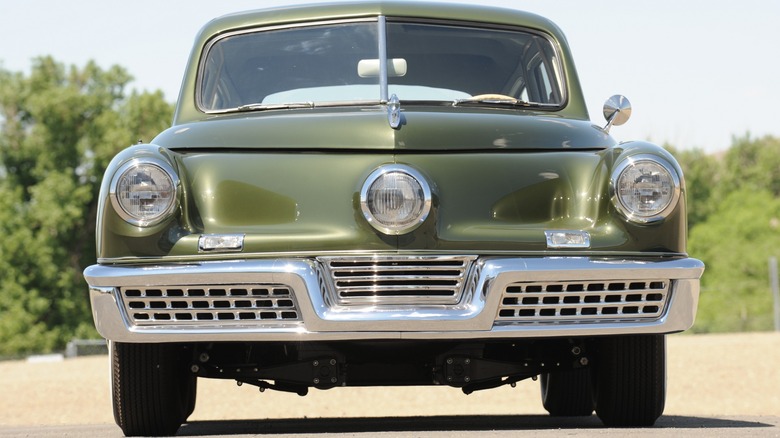 1948 Tucker front view