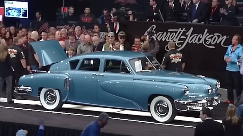 $2.9 million 1948 Tucker auction