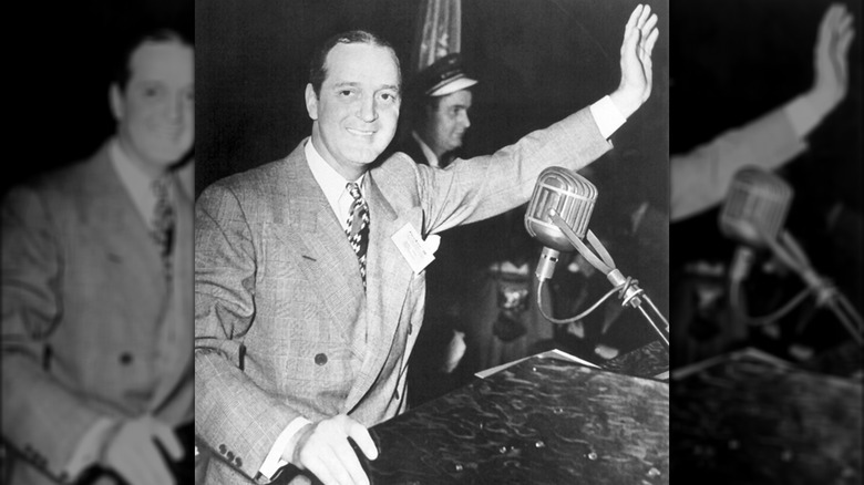 Preston Tucker