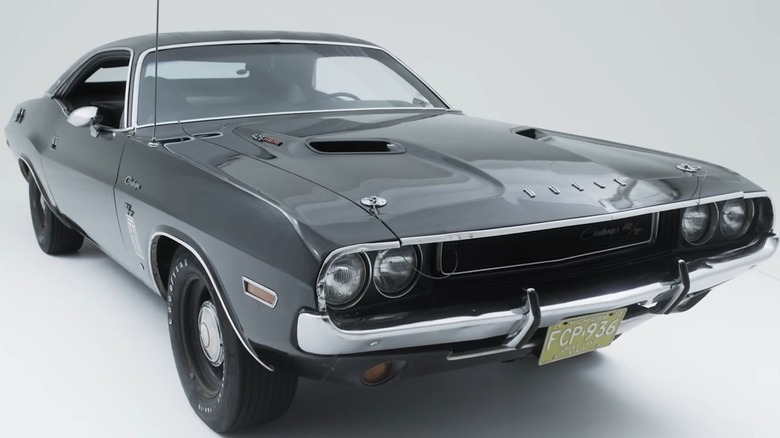 1970 Dodge Challenger R/T SE