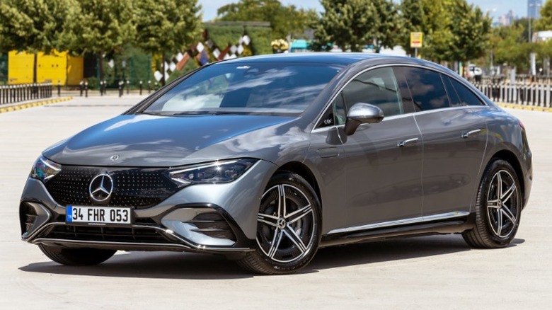 Mercedes-Benz EQA
