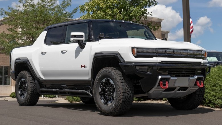 GMC Hummer