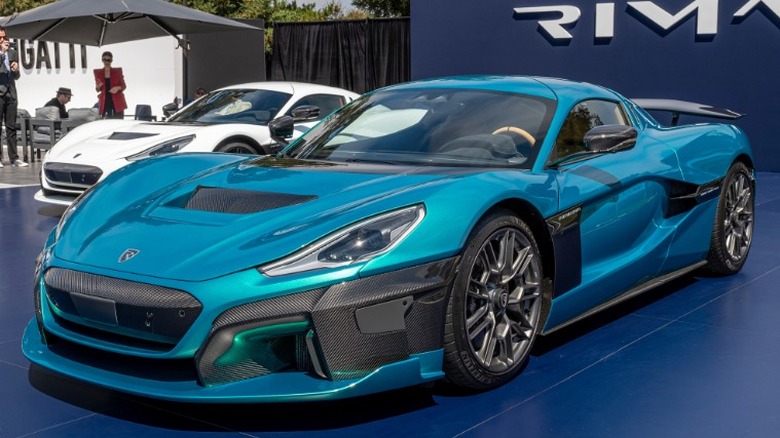 Rimac Nevera