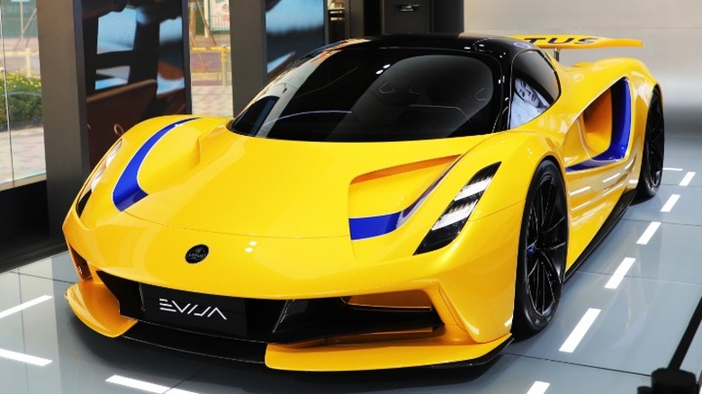 Lotus Evija