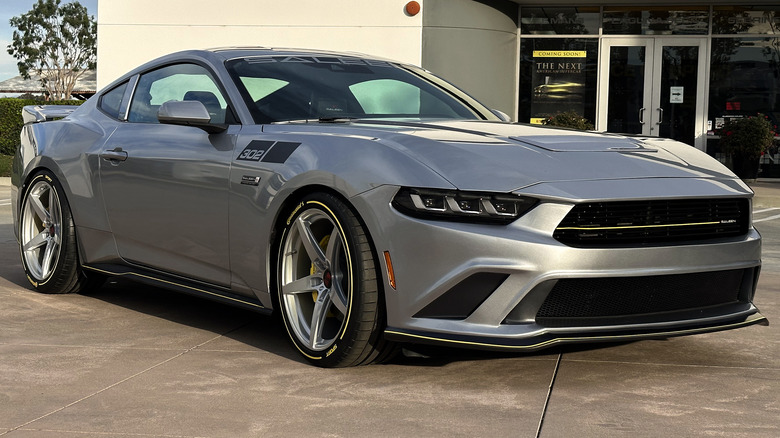 2024 Saleen Mustang S302