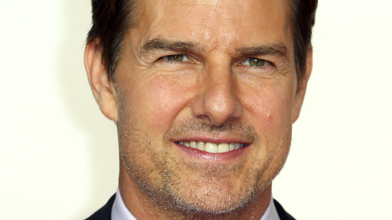 Tom Cruise