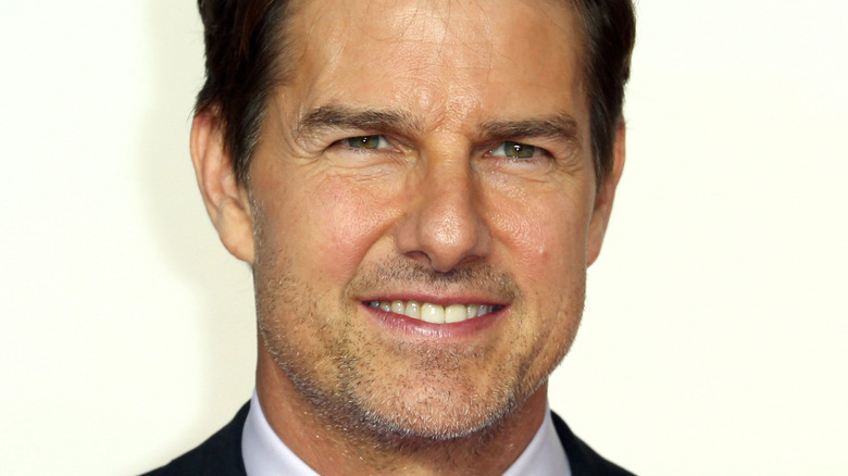Tom Cruise