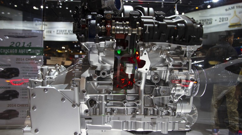 Chrysler Pentastar 3.6-liter V6