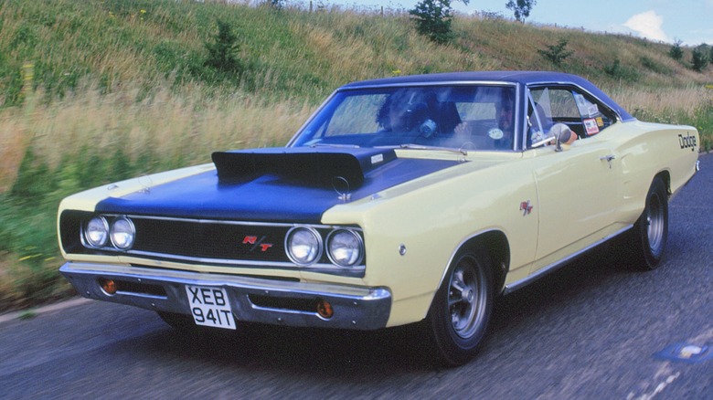 1969 Dodge Coronet R/T