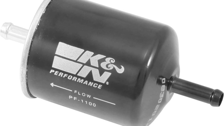 K&N Fuel Filter