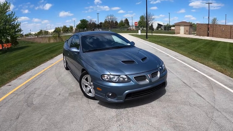 5th Generation GTO