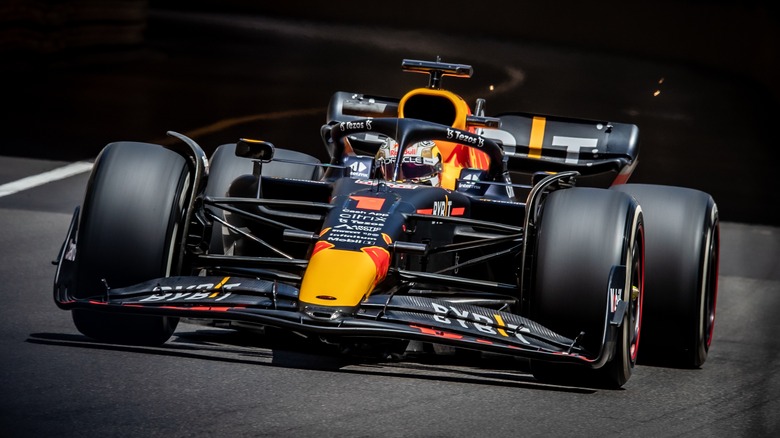 Verstappen Monaco Grand Prix
