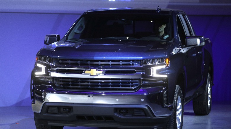 2019 chevy silverado 1500