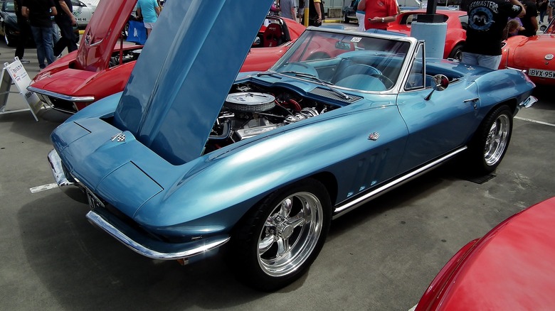 1965 Chevrolet Corvette