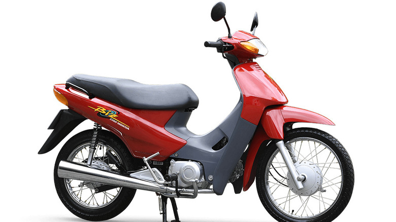 Honda Super Cub C100 BIZ