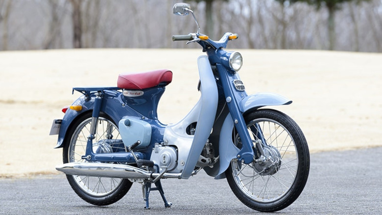 1958 Honda Super Cub