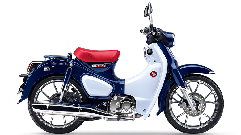 Honda Super Cub C125