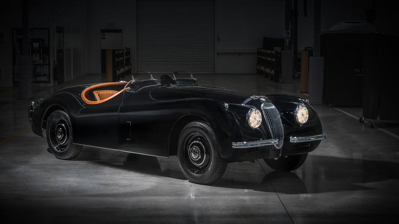 Bespoke Jaguar XK 120