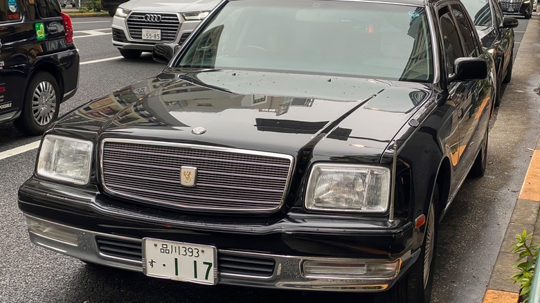 G50 Toyota Century