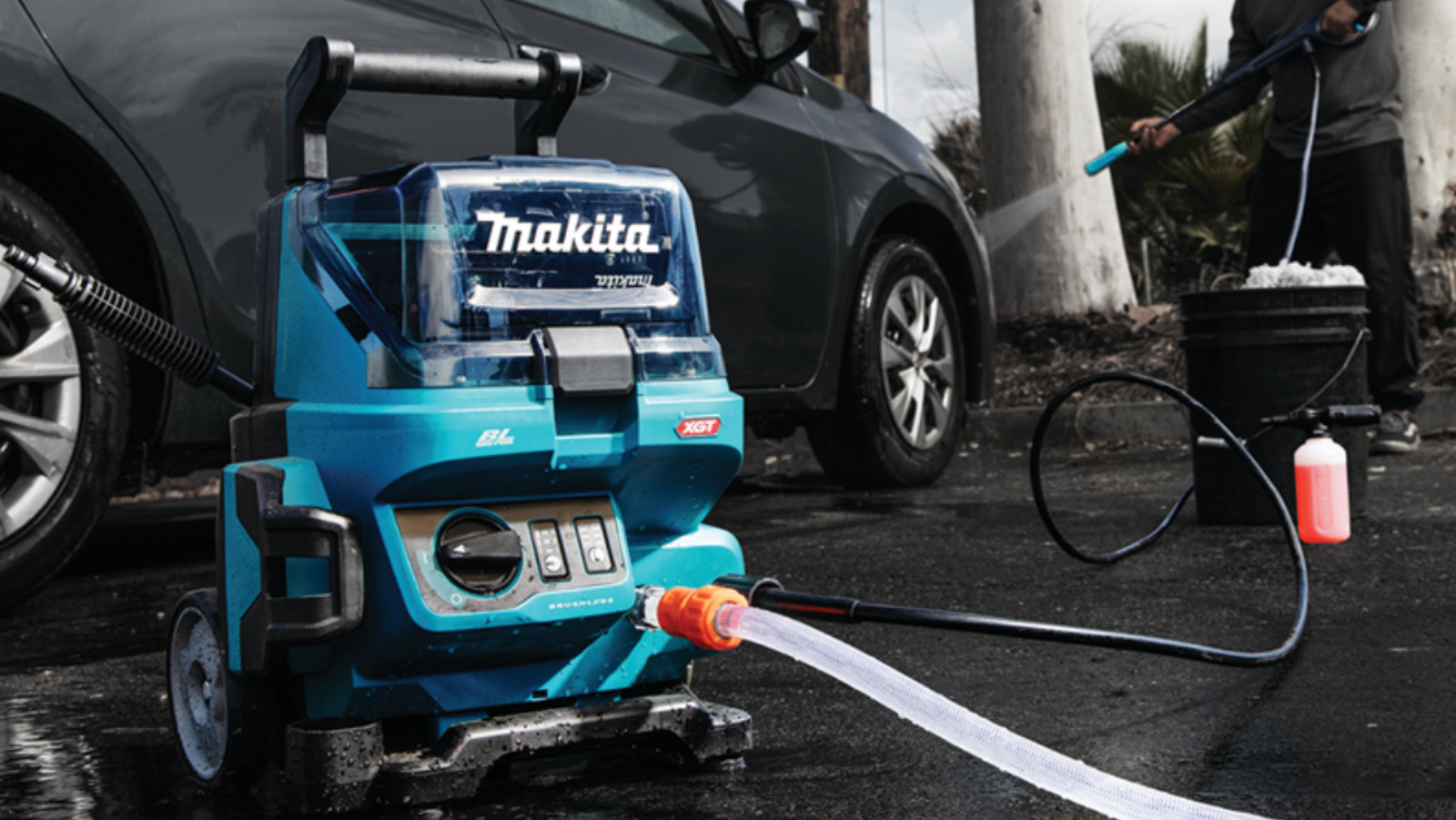 Everything To Know About Makita Pressure Washers Before You Buy - Vimarsana News