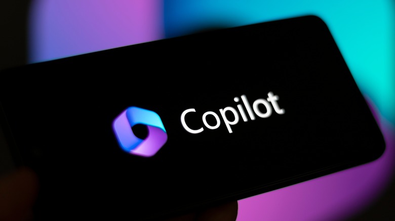 microsoft copilot on smartphone