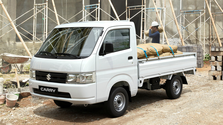 Suzuki Carry