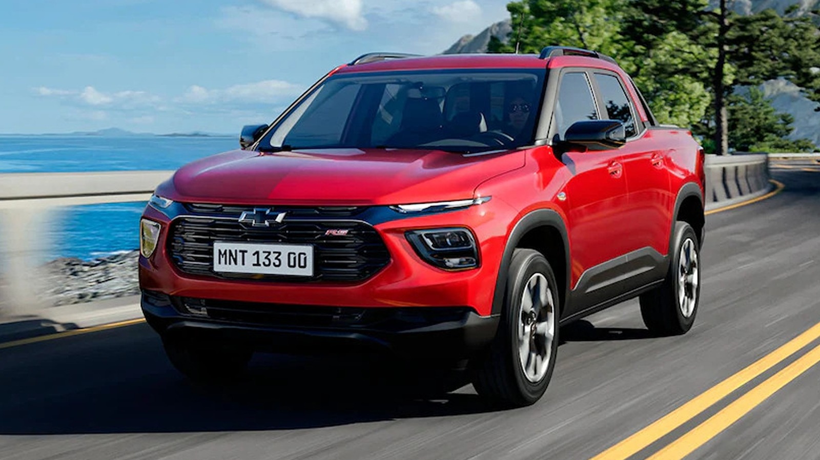 New 2024 Chevy Tracker RS Introduced In Mexico