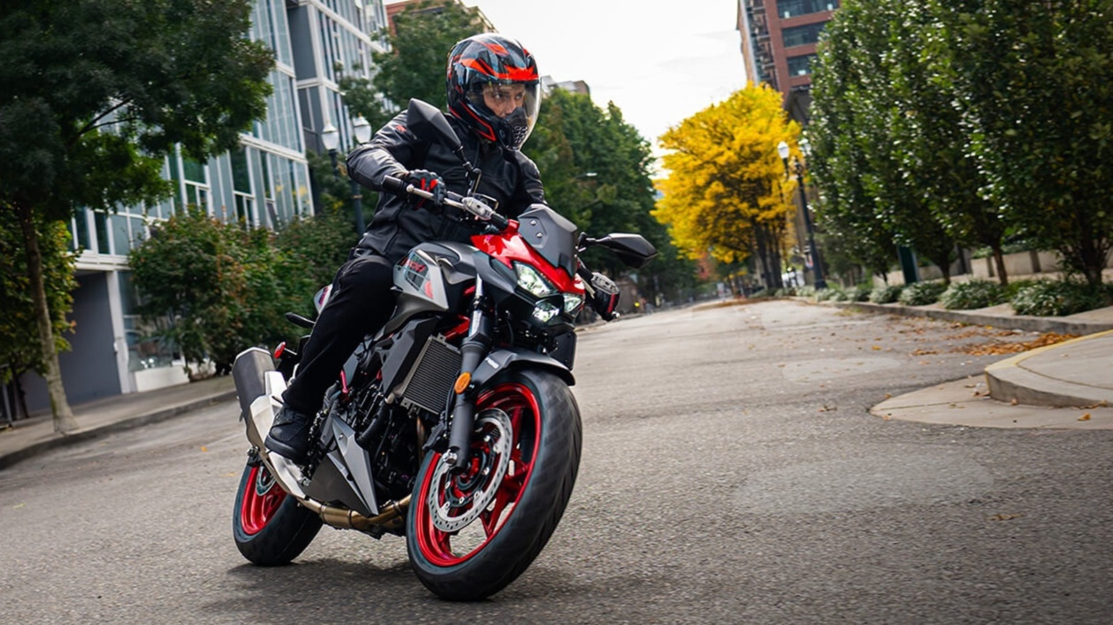 Everything To Know About The 2024 Kawasaki Z500 – SlashGear