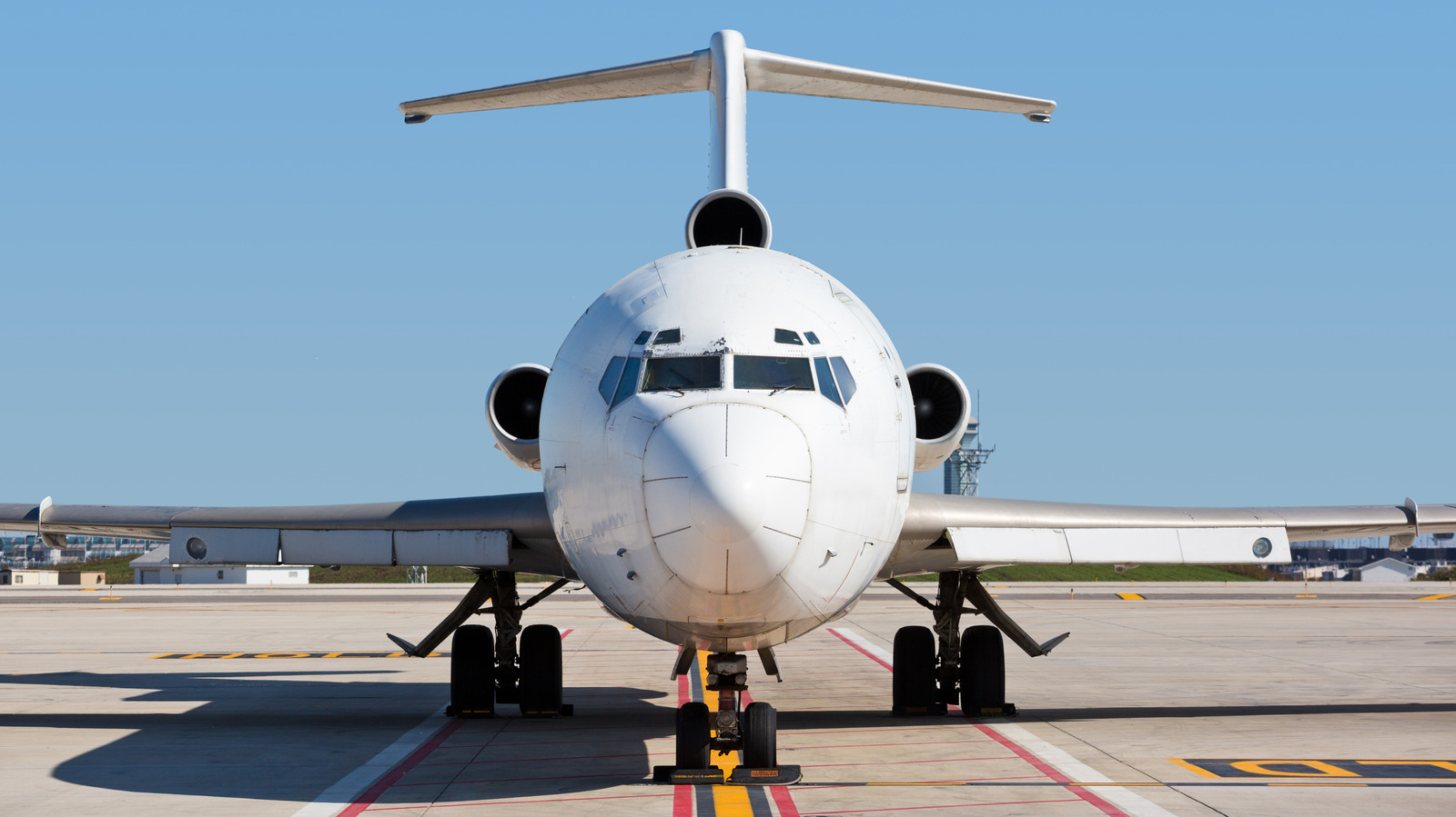 Everything To Know About The Boeing 727 Passenger Jet
