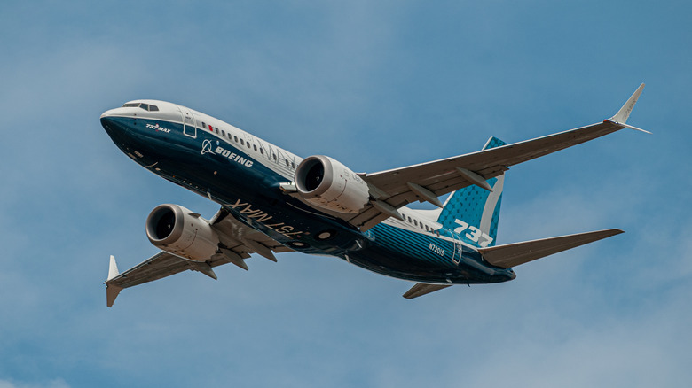 Boeing 737 MAX 7