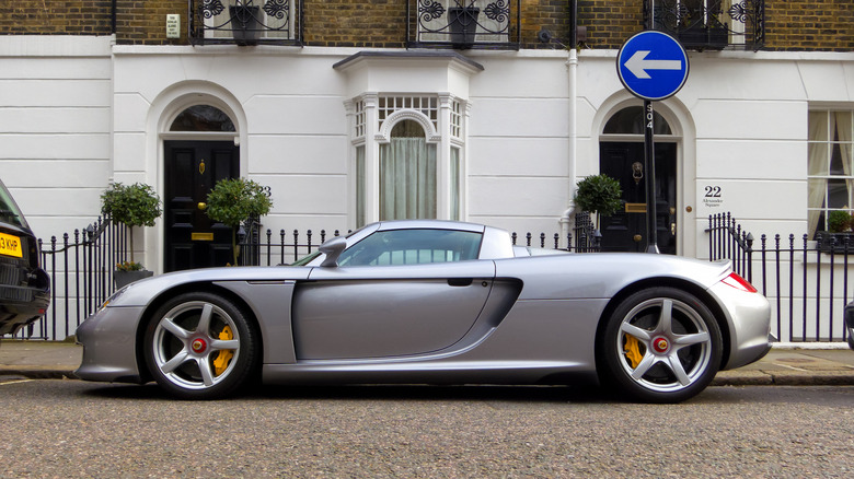 Porsche Carrera GT