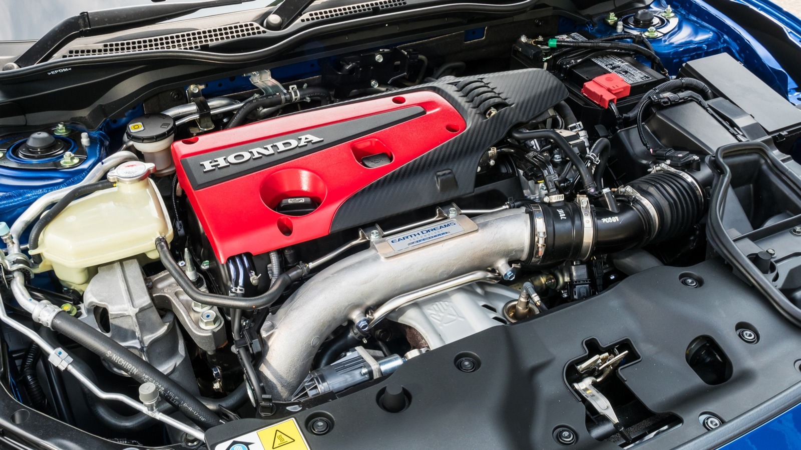 Everything To Know About The Honda K-Series Engine