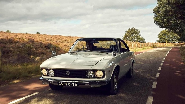 Luce Rotary Coupe