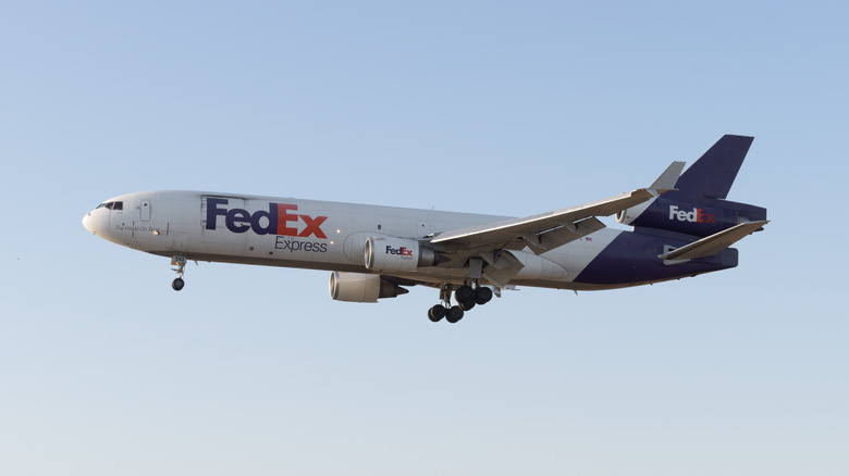 FedEx McDonnell Douglas DC-10