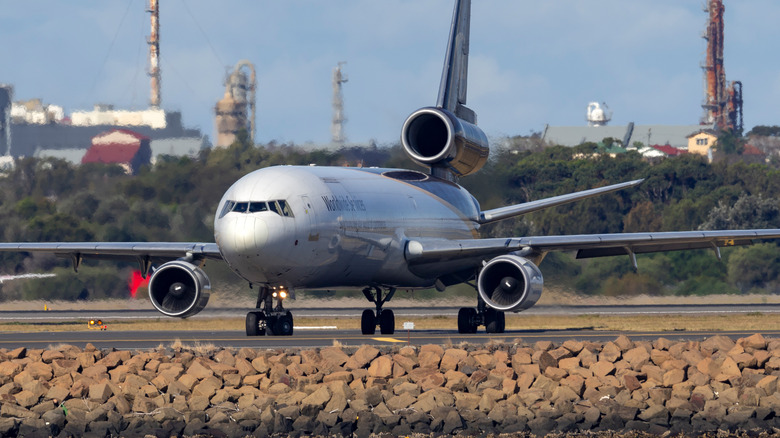 McDonnell Douglas MD-11 Jet