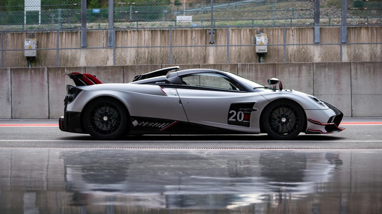Pagani Huayra