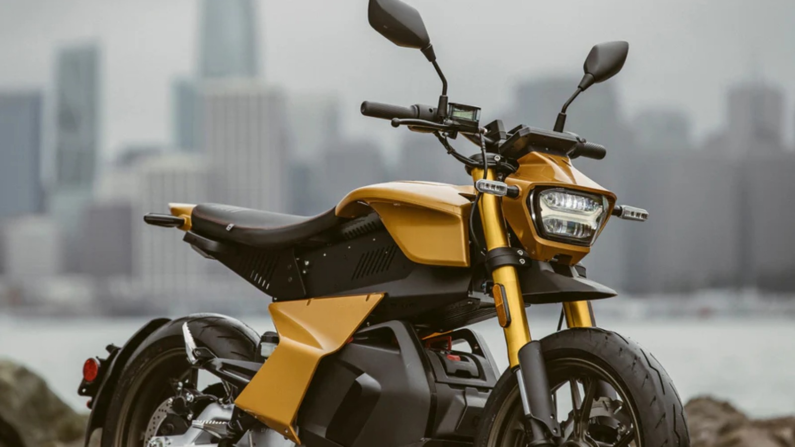 Everything To Know About The Ryvid Anthem Motorcycle