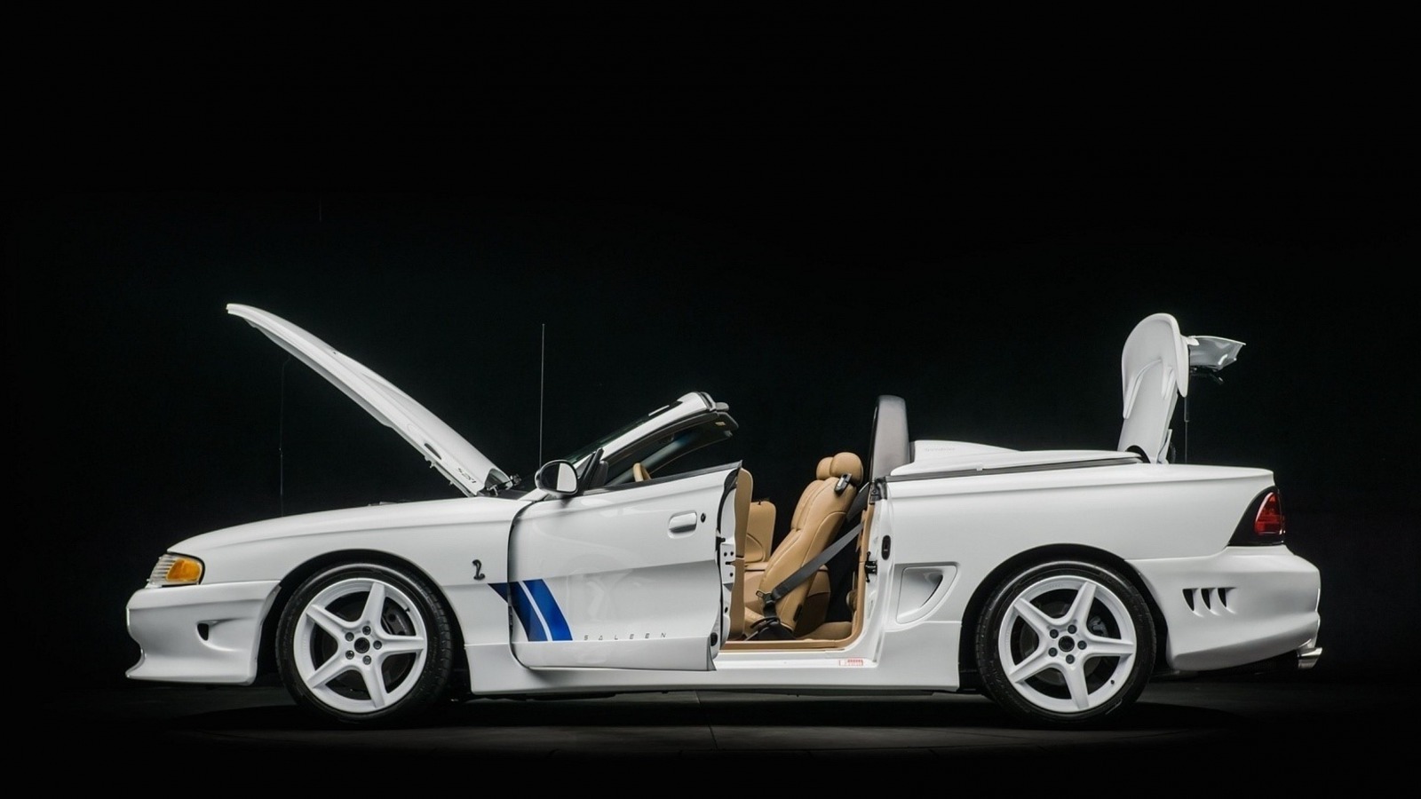 همه چیز برای دانستن در مورد SN95 Mustang