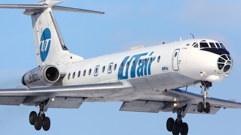 Utair Tupolev Tu-134