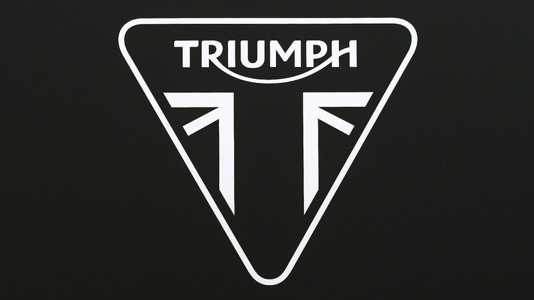 Triumph Motorcycles logo