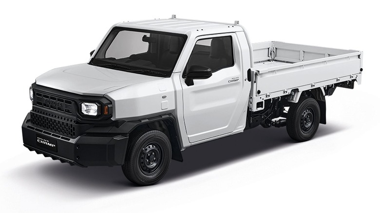 Toyota IMV 0 Hilux Champ