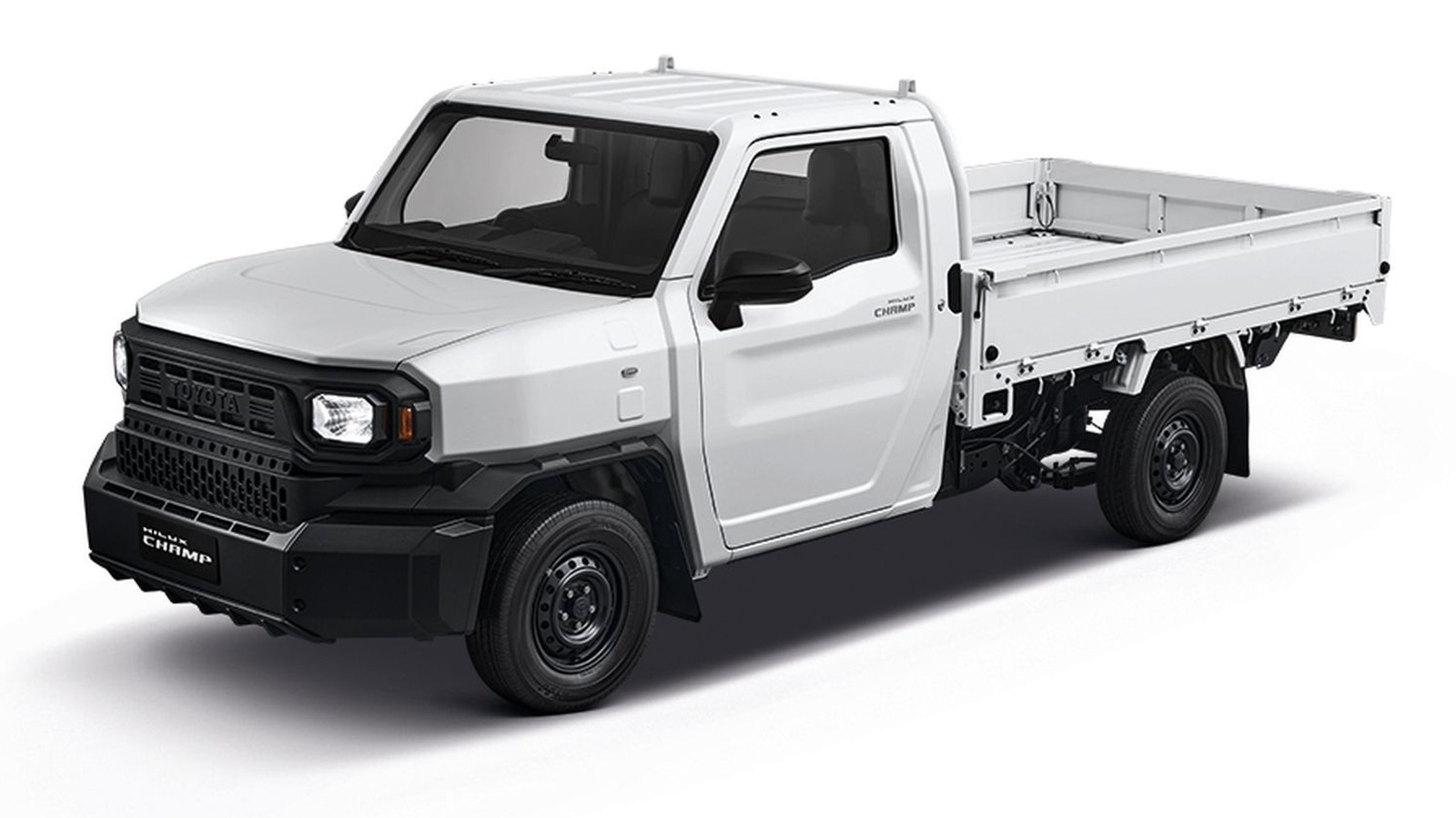 Everything To Know About Toyota’s $10,000 Pickup Truck – SlashGear