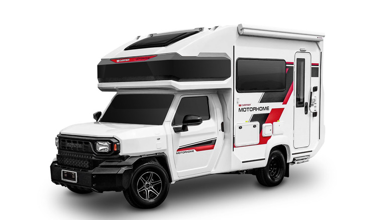 Toyota Hilux Champ CarryBoy RV