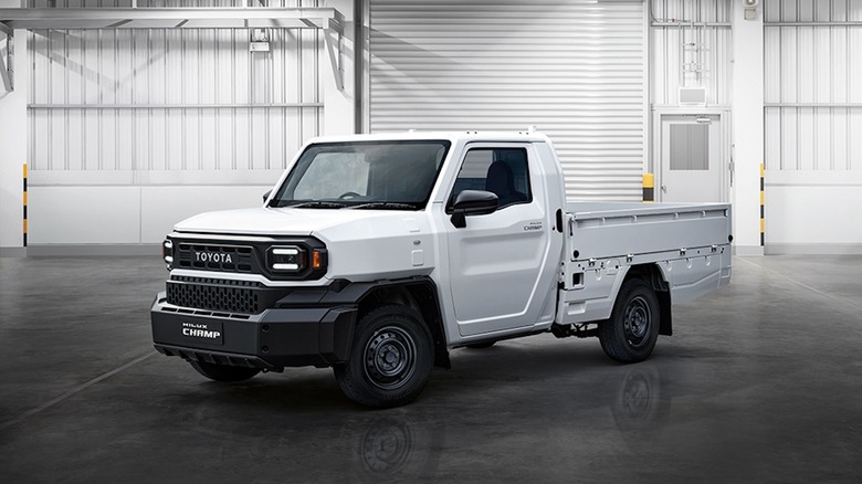 Toyota Hilux Champ