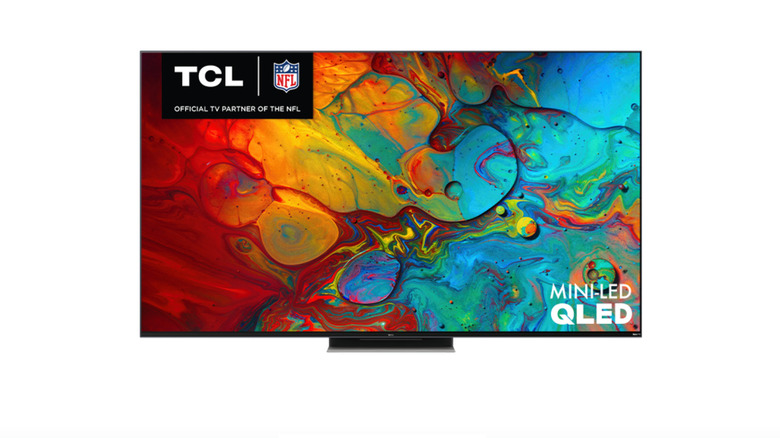 TCL 6-Series TV