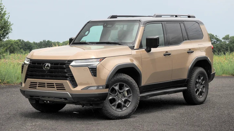 Lexus GX