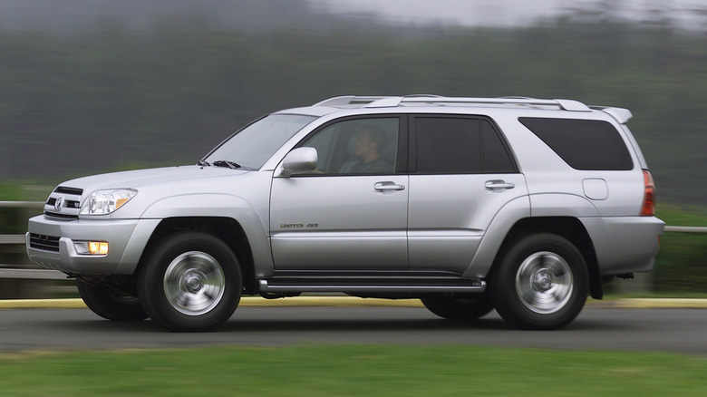 2003 Toyota 4Runner