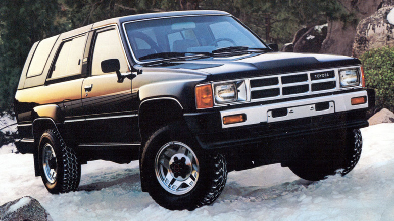1985 Toyota 4Runner