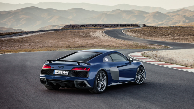 Everything We Know About Audi’s R8 Replacement (And What Its Powered By)